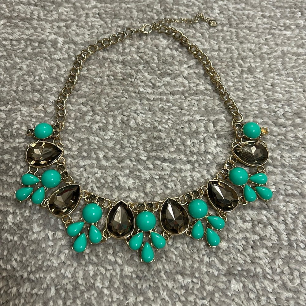 Banana Republic Statement Necklace
